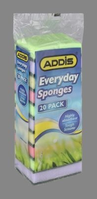 Photo of Addis - Everyday Sponges - 20-Pack