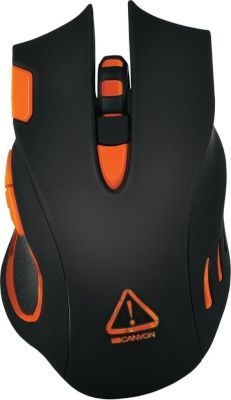 Canyon CND SGM5N mouse USB Optical 6500 DPI Right hand