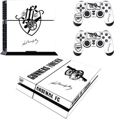 Photo of SKIN NIT SKIN-NIT Decal Skin For PS4: Arsenal Special Edition