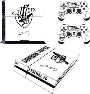 Photo of SKIN-NIT Decal Skin For PS4: Arsenal Special Edition