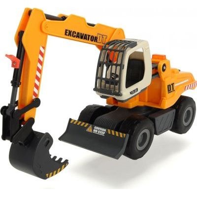Photo of Dickie Toys Construction Series - Excavator
