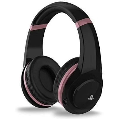 Photo of 4Gamers PS4 Rose Gold Edition Stereo Gaming Headset