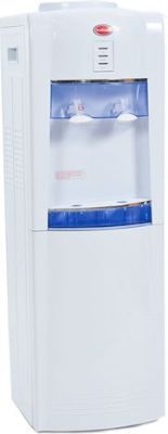 Photo of Snomaster Free Standing Hot and Cold Water Dispenser with Fridge