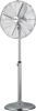 AlvaAir Chrome Pedestal Fan Photo