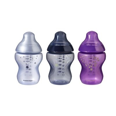 Photo of Tommee Tippee Closer To Nature Baby Bottle