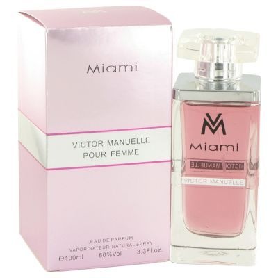 Photo of Victor Manuelle Miami Eau De Parfum - Parallel Import