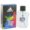 Adidas Team Five Eau De Toilette - Parallel Import Photo