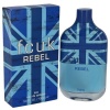 French Connection Press French Connection Fcuk Rebel Eau De Toilette - Parallel Import Photo