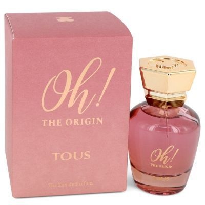 Photo of Tous Oh The Origin Eau De Parfum Spray - Parallel Import