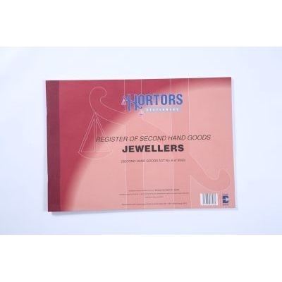 Photo of Hortors Registers - Register for Second Hand Goods: Jewellers