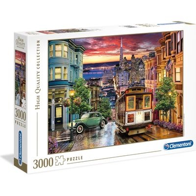 Photo of Clementoni High Quality Collection Puzzle - San Fransisco