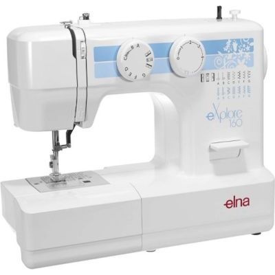 Photo of Elna eXplore 160 Sewing Machine