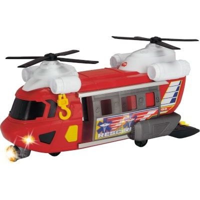 Photo of Dickie Toys Action Series - Rescue Helicopter