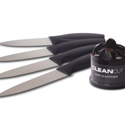 Photo of Clean Cut Knives & Sharpener