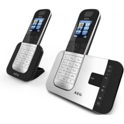 Photo of AEG - D575 Twin Dect with colour LCD