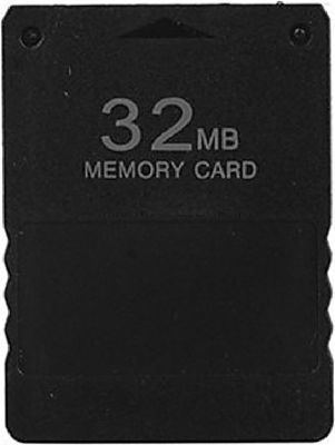 Photo of Raz Tech Memory Card for PlayStation 2