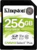 Kingston Technology Canvas Select Plus 64GB SDXC UHS-I Class 10 exFAT UHS-I 3.3 V Photo
