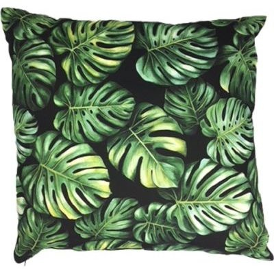 Photo of Amore Home Delicious Monster Black Scatter Cushion 60cm x 60cm with Inner
