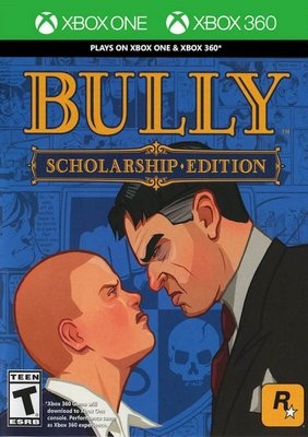 Photo of Rockstar Bully: Scholarship Edition