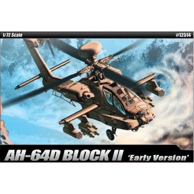 Photo of Academy AH-64D Block 2 "Early Version" Model Kit