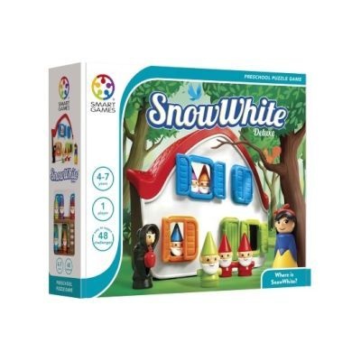 Photo of SmartGames Smart Games Snow White Deluxe