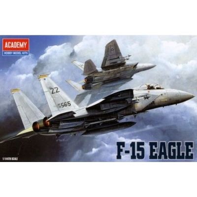 Photo of Academy F-15 Eagle Model Kit