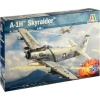 Italeri A-1H Skyraider Aircraft with Super Decal Included Photo