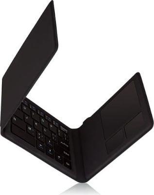Photo of Kanex MultiSync Foldable Mini Travel with Trackpad Keyboard