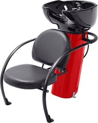 Photo of Ace Books Ace Backwash Chair with Adjustable Backrest