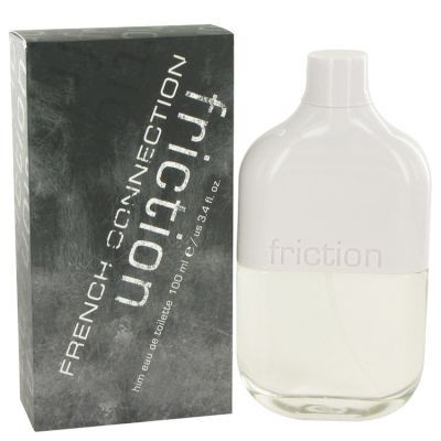 Photo of French Connection Press French Connection Fcuk Friction Eau de Toilette - Fcuk Friction