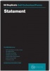 Rbe Inc RBE A5 Statement Duplicate Pads Photo