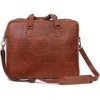 King Kong Leather Crossbody Laptop bag Photo