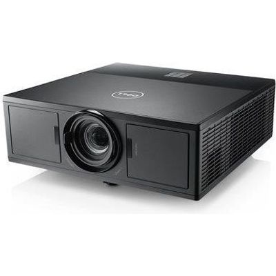 Photo of Dell 7760 data projector 5400 ANSI lumens DLP 1080p 3D Desktop Black lm FHD 2 10 W RMS 36dB 11.1kg