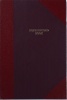 Hortors Rope Record Book Photo