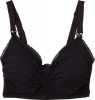Carriwell Seamless Padded GelWire Support Nursing Bra Photo