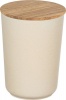 WENKO - Bondy Airtight Storage Jar - Bamboo Lid - 700Ml Photo