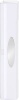WENKO - Foil / Cling Wrap Dispenser - Perfect Cutter 1-Click - White Photo