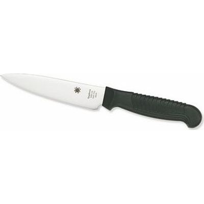 Photo of Spyderco K05pbk Kitchen Paring Knife 45 Black Pln