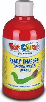 Photo of Toy Color Ready Tempera Paint