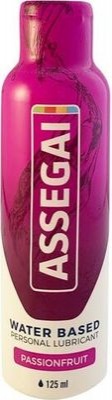 Photo of Assegai Water-based Personal Lubricant - Passionfruit