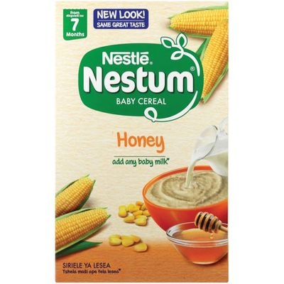 Photo of Nestle Nestum Stage 2 Baby Cereal - Honey