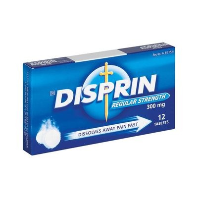 Photo of DISPRIN 3413 Headache Tablets