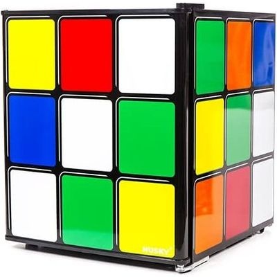 Photo of Stingray 46L Counter-Top Mini Fridge - Rubik's Cube