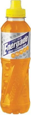 Energade Sports Drink Bottle Orange RTD