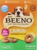 Beeno Crunchy Oval Dog Biscuits - Original Flavour Photo