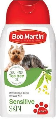 Photo of Bob Martin Moisturising Tea Tree Oil Shampoo For Adult Dogs with Sensitive Skin