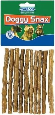 Photo of Marltons Rawhide Twisted Chew Sticks