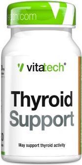 Photo of VITATECH Thyroid Support 30 Tablets