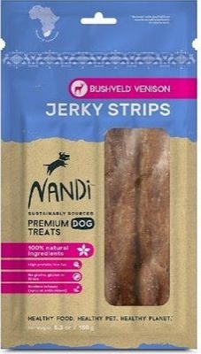 Photo of Nandi Jerky Strips - Bushveld Venison