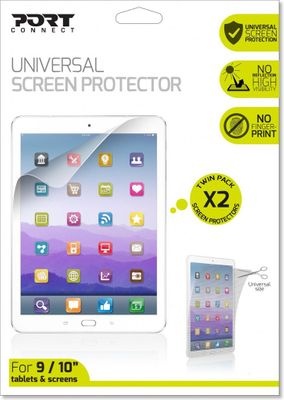 Photo of Port Design Universal Screen Protector for Tablet 9"|10"